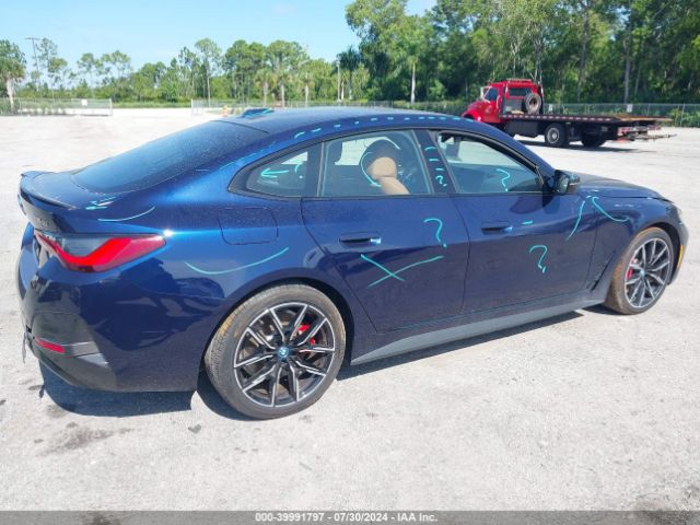 WBY33AW09PFP28004 BMW I4 M50
