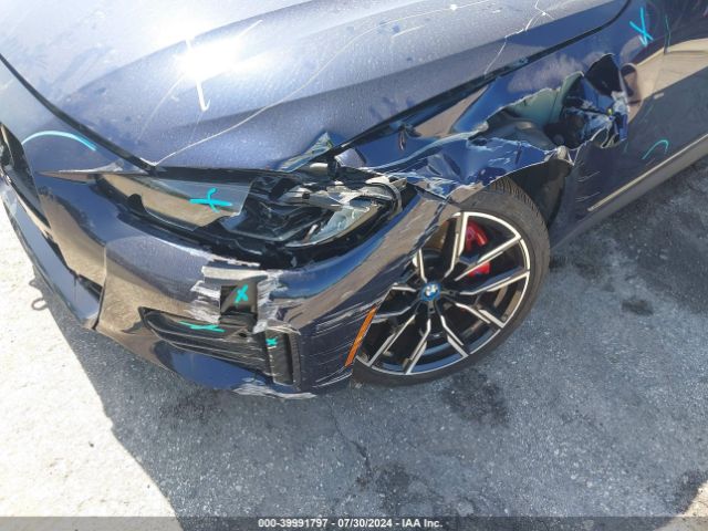 WBY33AW09PFP28004 BMW I4 M50