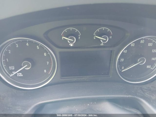 5GAERBKW1LJ297224 Buick Enclave Fwd Essence