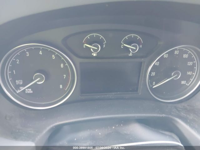 5GAERBKW1LJ297224 Buick Enclave Fwd Essence
