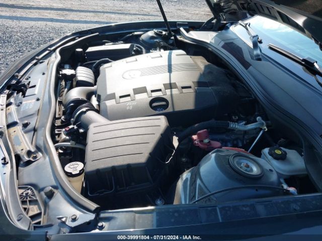 2G1FF1E35F9115136 Chevrolet Camaro 2lt