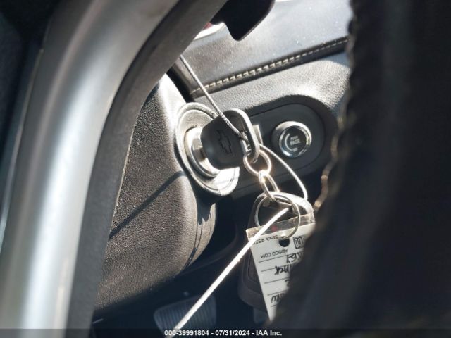 2G1FF1E35F9115136 Chevrolet Camaro 2lt