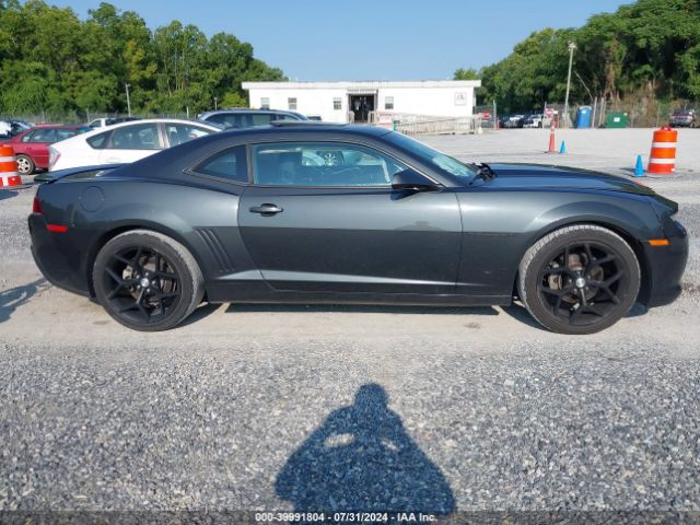 2G1FF1E35F9115136 Chevrolet Camaro 2lt