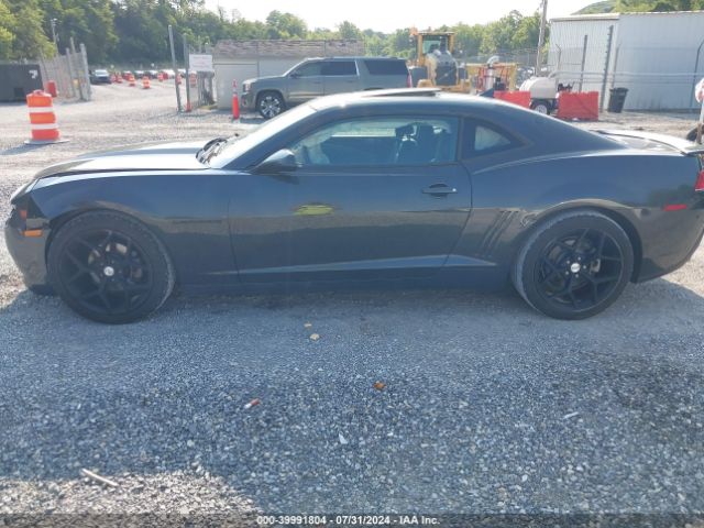 2G1FF1E35F9115136 Chevrolet Camaro 2lt