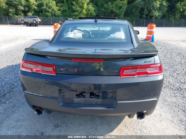 2G1FF1E35F9115136 Chevrolet Camaro 2lt