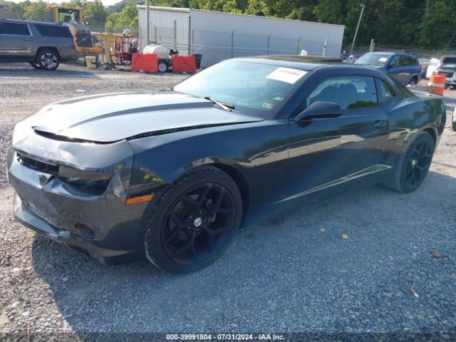 2G1FF1E35F9115136 Chevrolet Camaro 2lt