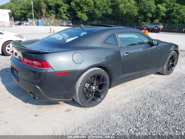 2G1FF1E35F9115136 Chevrolet Camaro 2lt