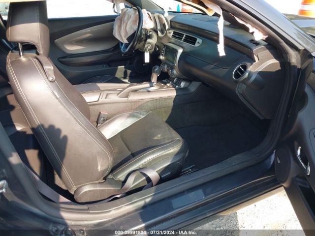 2G1FF1E35F9115136 Chevrolet Camaro 2lt