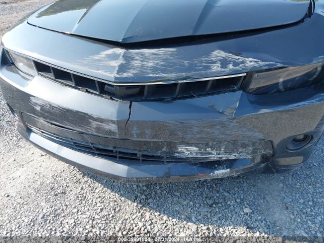 2G1FF1E35F9115136 Chevrolet Camaro 2lt