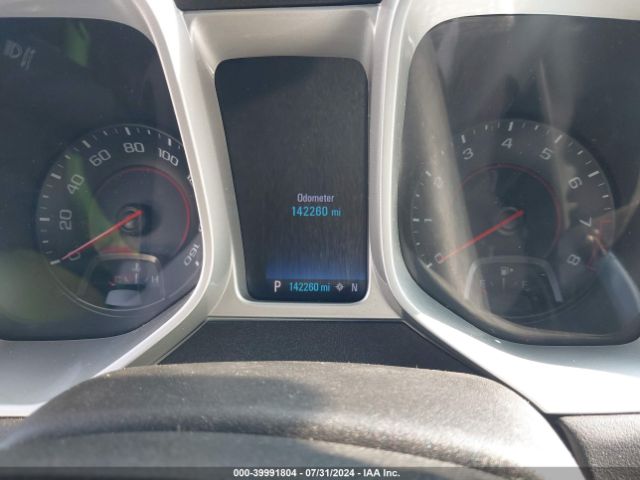 2G1FF1E35F9115136 Chevrolet Camaro 2lt