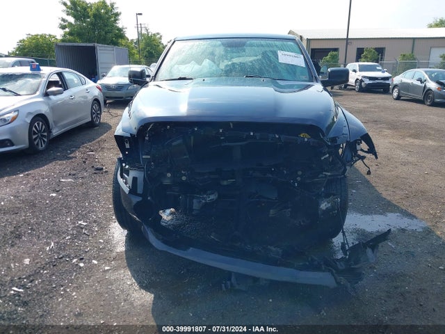 RAM 1500 Express Quad Cab 4x4 6'4 Box 2017 1C6RR7FT1HS620614 Image 13