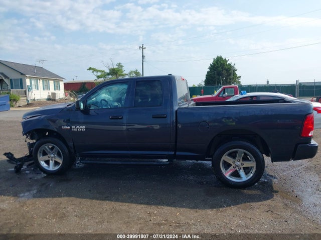 RAM 1500 Express Quad Cab 4x4 6'4 Box 2017 1C6RR7FT1HS620614 Image 15