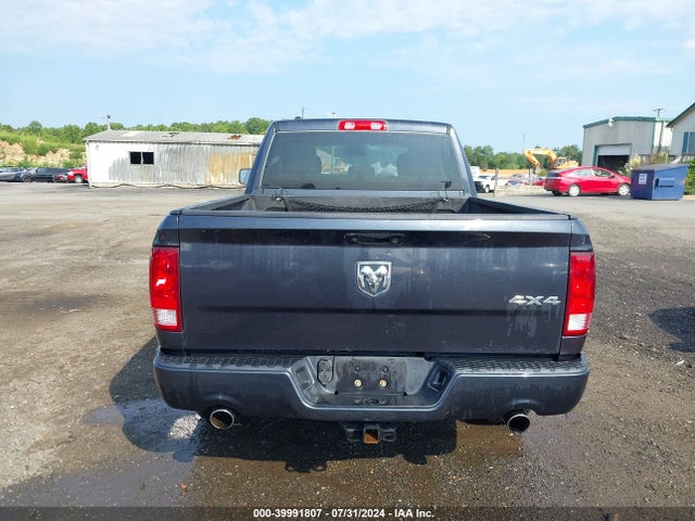 RAM 1500 Express Quad Cab 4x4 6'4 Box 2017 1C6RR7FT1HS620614 Image 17