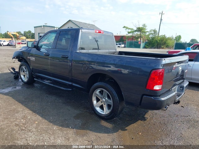 RAM 1500 Express Quad Cab 4x4 6'4 Box 2017 1C6RR7FT1HS620614 Image 3