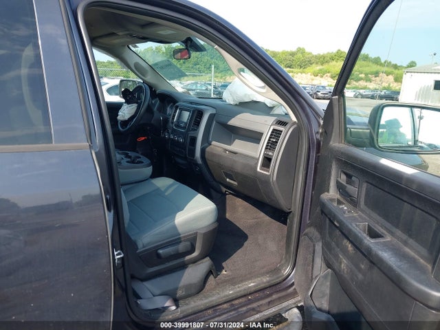 RAM 1500 Express Quad Cab 4x4 6'4 Box 2017 1C6RR7FT1HS620614 Image 5