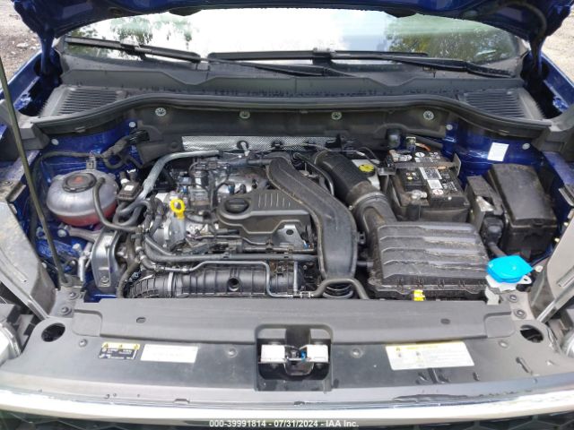 3VVMX7B27PM356510 Volkswagen Taos 1.5t S
