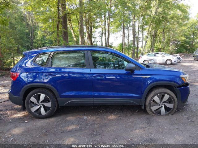 3VVMX7B27PM356510 Volkswagen Taos 1.5t S
