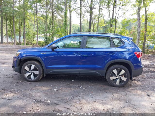 3VVMX7B27PM356510 Volkswagen Taos 1.5t S