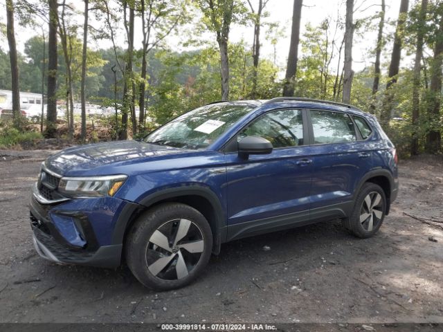 3VVMX7B27PM356510 Volkswagen Taos 1.5t S