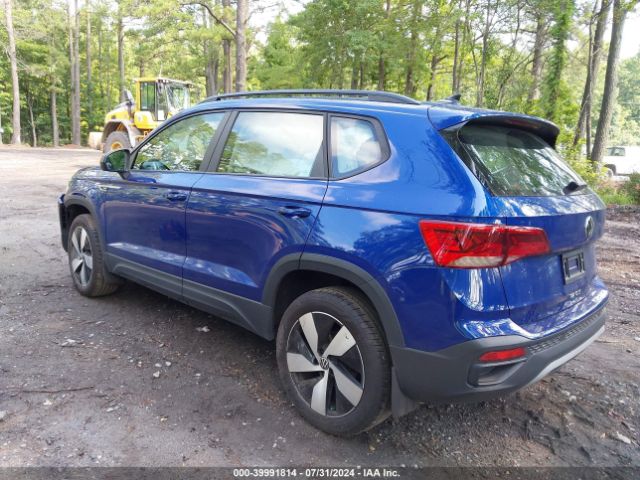 3VVMX7B27PM356510 Volkswagen Taos 1.5t S