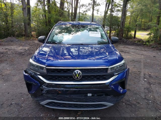 3VVMX7B27PM356510 Volkswagen Taos 1.5t S