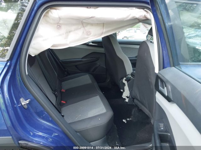 3VVMX7B27PM356510 Volkswagen Taos 1.5t S