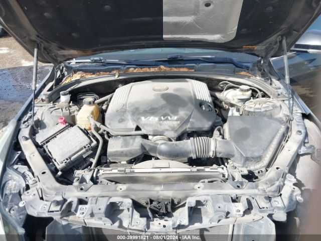 1G6AL5S30F0111224 Cadillac Ats Premium