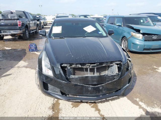1G6AL5S30F0111224 Cadillac Ats Premium