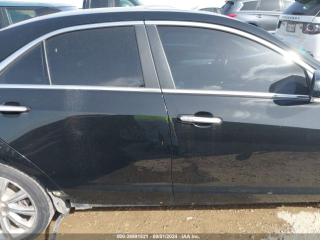 1G6AL5S30F0111224 Cadillac Ats Premium