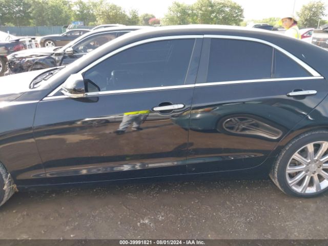1G6AL5S30F0111224 Cadillac Ats Premium