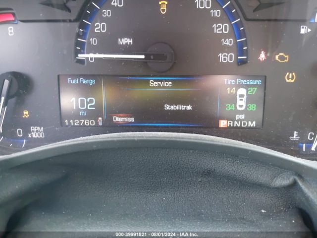 1G6AL5S30F0111224 Cadillac Ats Premium