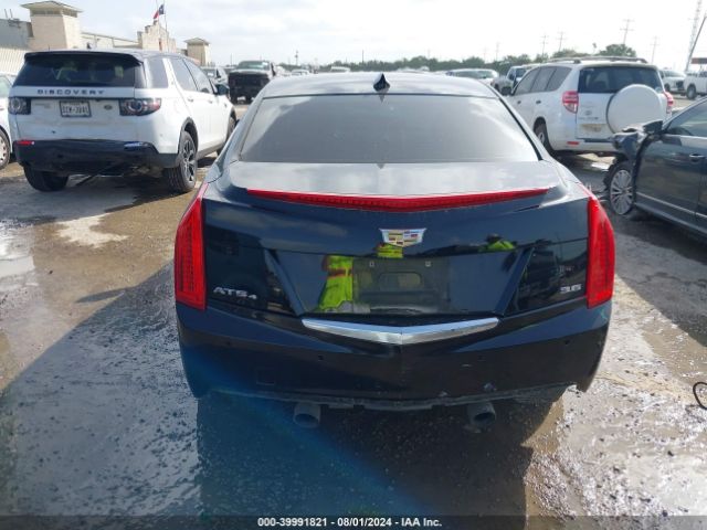 1G6AL5S30F0111224 Cadillac Ats Premium