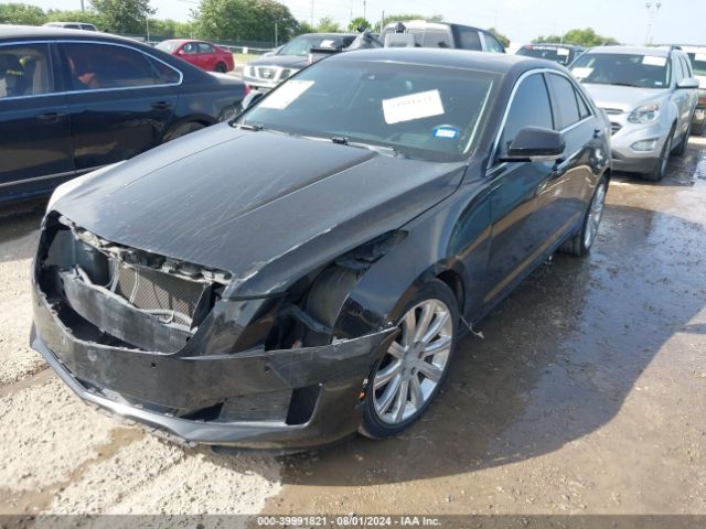 1G6AL5S30F0111224 Cadillac Ats Premium
