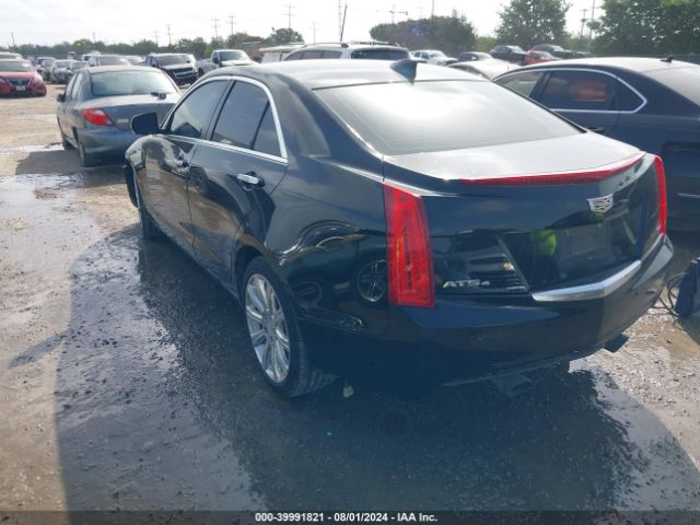 1G6AL5S30F0111224 Cadillac Ats Premium