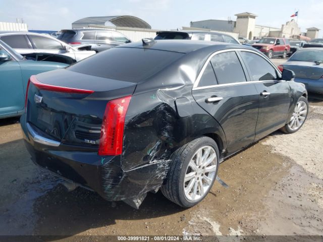 1G6AL5S30F0111224 Cadillac Ats Premium