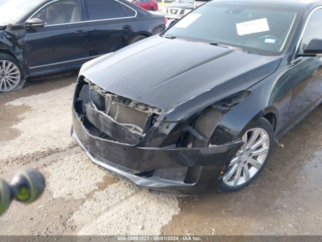 1G6AL5S30F0111224 Cadillac Ats Premium