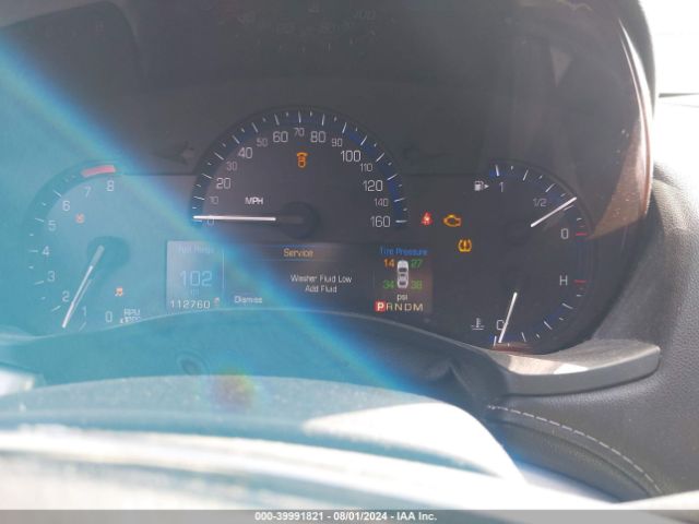 1G6AL5S30F0111224 Cadillac Ats Premium