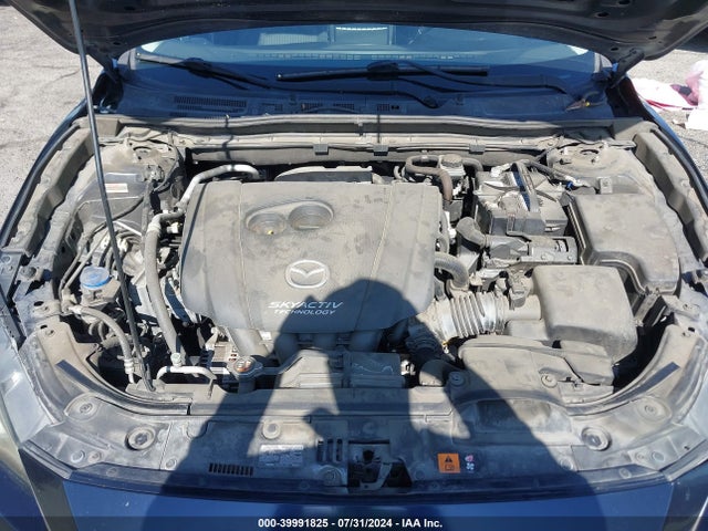 Mazda Mazda3 I Touring 2014 JM1BM1V79E1195574 Image 10