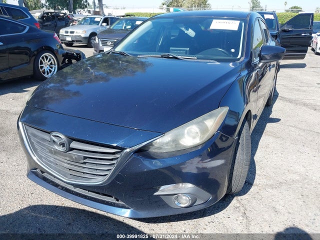 Mazda Mazda3 I Touring 2014 JM1BM1V79E1195574 Image 12