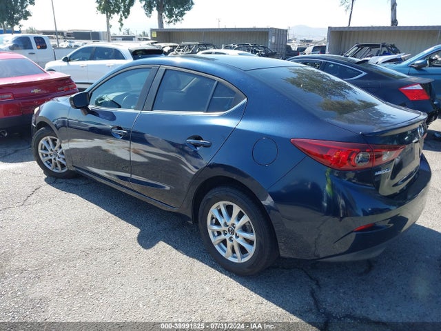 Mazda Mazda3 I Touring 2014 JM1BM1V79E1195574 Image 3