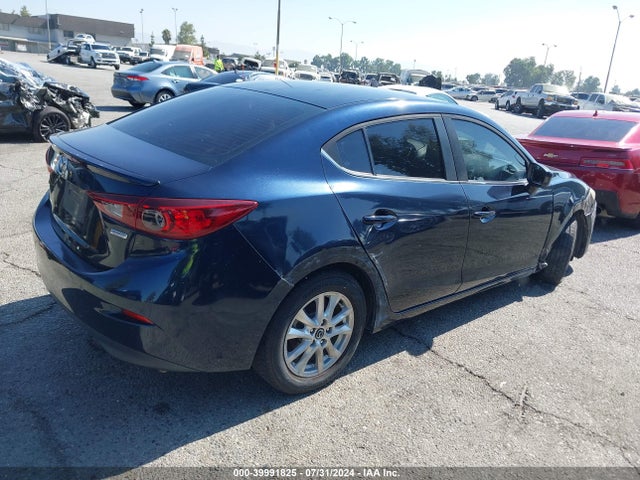 Mazda Mazda3 I Touring 2014 JM1BM1V79E1195574 Image 4