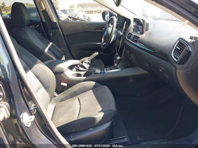 Mazda Mazda3 I Touring 2014 JM1BM1V79E1195574 Image 5