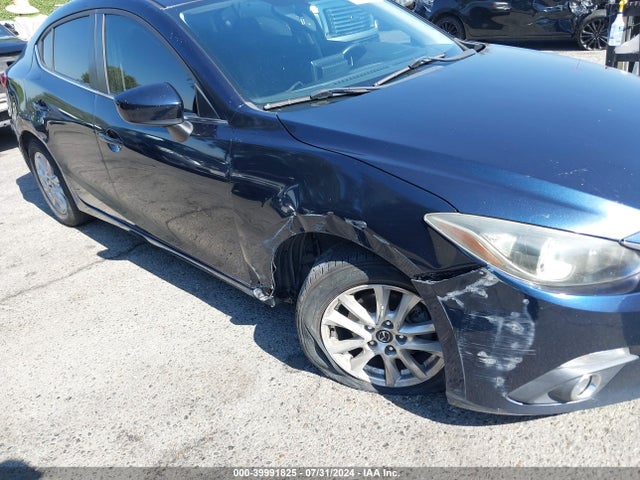 Mazda Mazda3 I Touring 2014 JM1BM1V79E1195574 Image 6