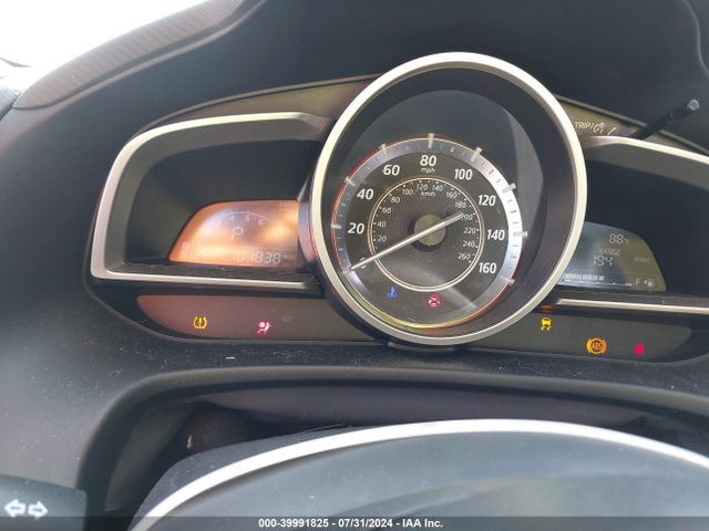 Mazda Mazda3 I Touring 2014 JM1BM1V79E1195574 Image 7