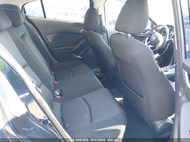Mazda Mazda3 I Touring 2014 JM1BM1V79E1195574 Image 8