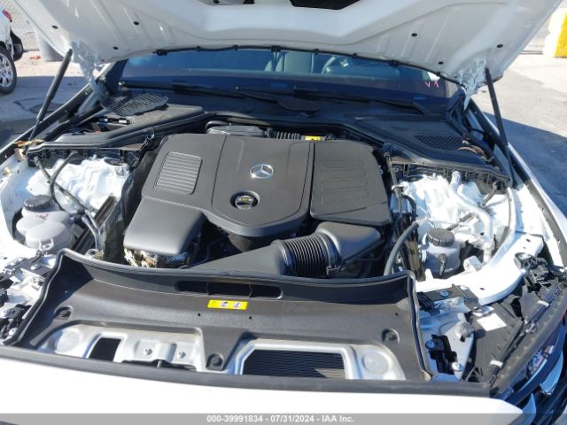 W1KLF4HB2RA045611 Mercedes-Benz E 350