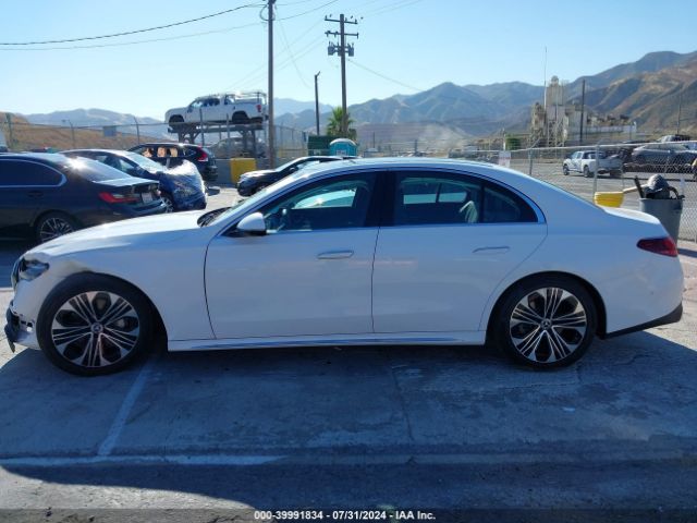 W1KLF4HB2RA045611 Mercedes-Benz E 350