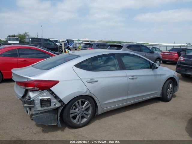 5NPD84LF6JH310871 Hyundai Elantra Value Edition