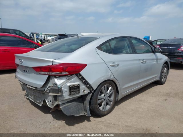 5NPD84LF6JH310871 Hyundai Elantra Value Edition