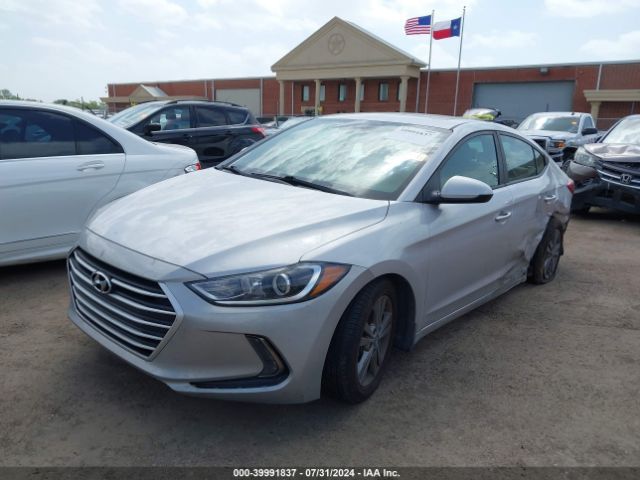 5NPD84LF6JH310871 Hyundai Elantra Value Edition
